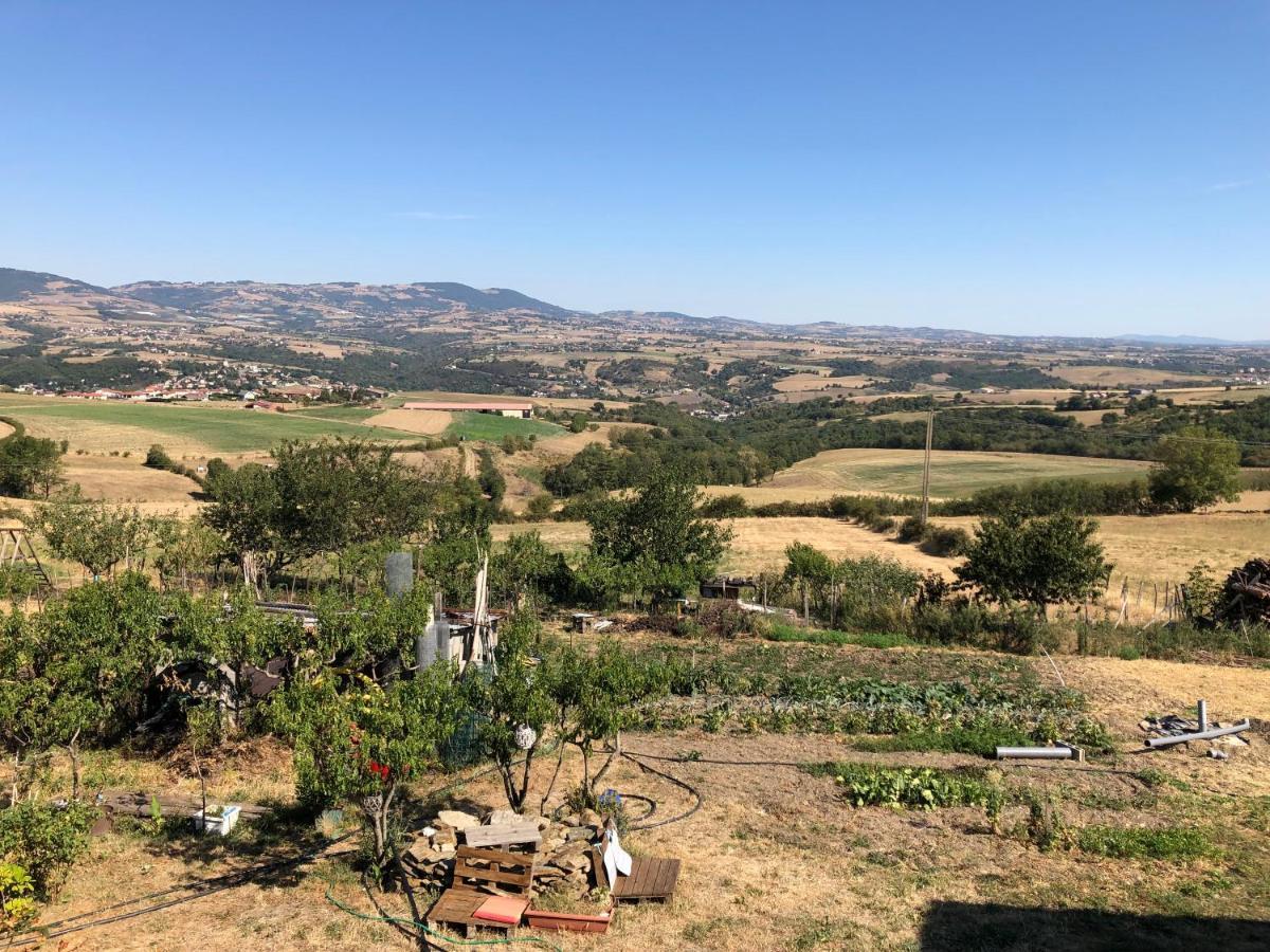 Gite Cosy 25 Min Lyon Vienne St Etienne Longes ภายนอก รูปภาพ