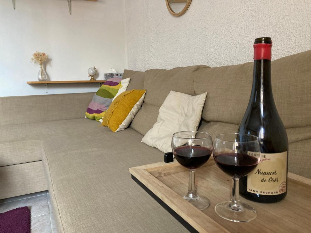 Gite Cosy 25 Min Lyon Vienne St Etienne Longes ภายนอก รูปภาพ